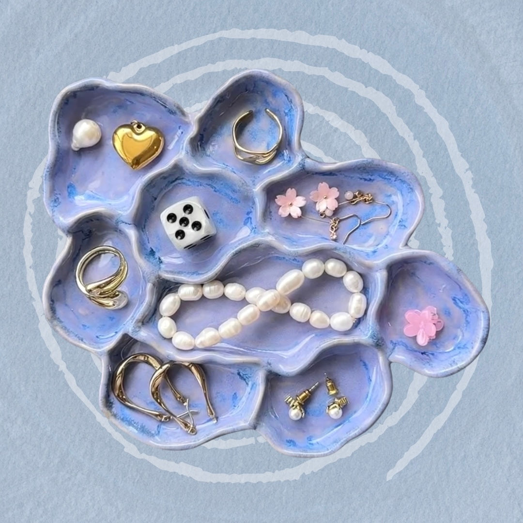 Lilac Tide - Fossil Bloom
