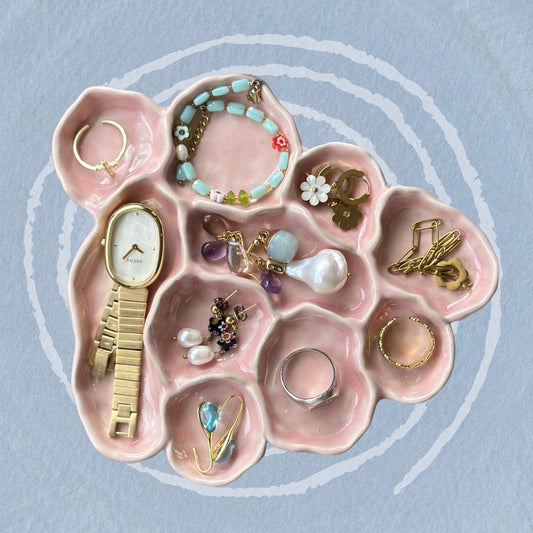 Moon Pink - Fossil Bloom