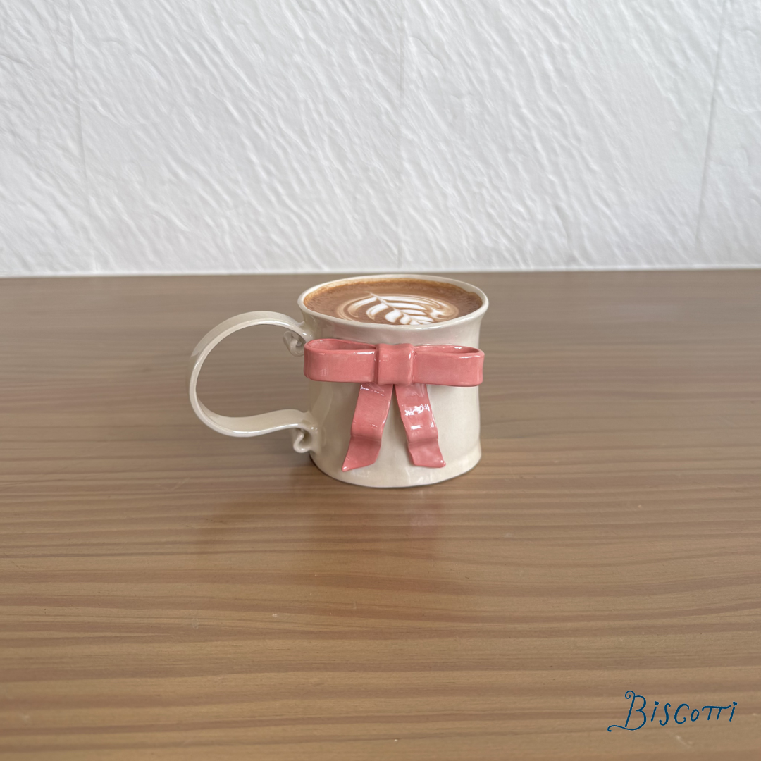 Dolce Ribbon Mug