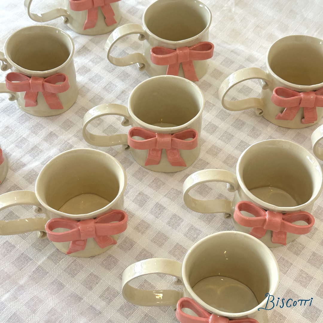 Dolce Ribbon Mug
