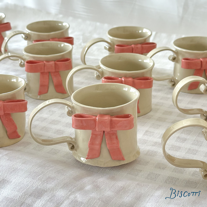 Dolce Ribbon Mug