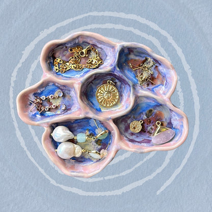 Nebula Pink - Fossil Bloom
