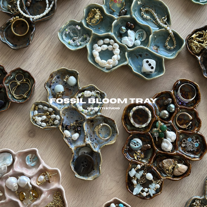 Fossil Bloom — Ember Moss