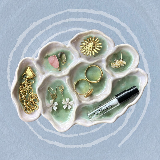 Meadow Blush - Fossil Bloom