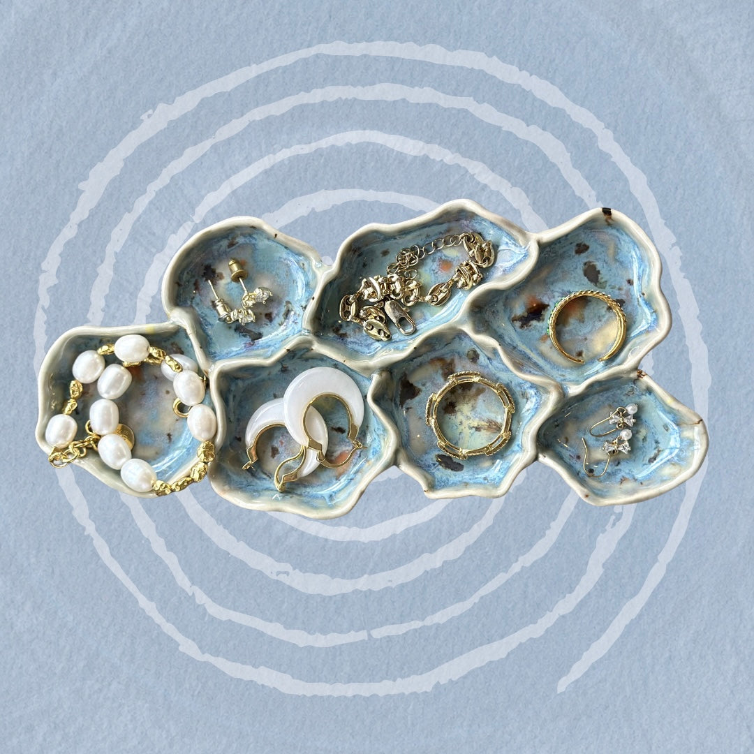 Lagoon Mist 02 - Fossil Bloom