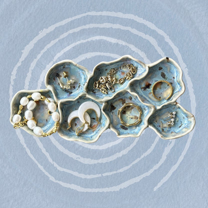Lagoon Mist 02 - Fossil Bloom