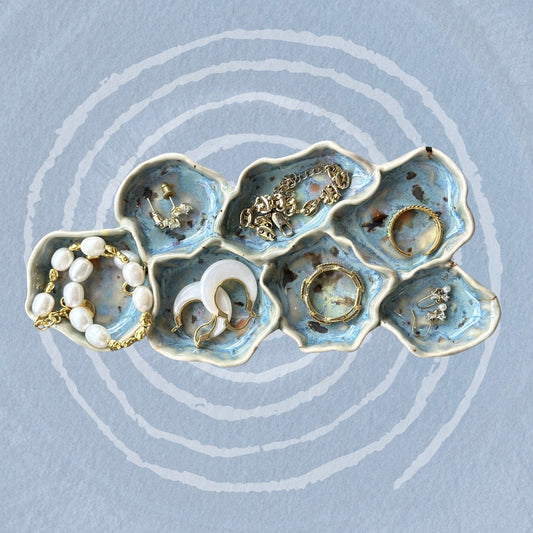 Lagoon Mist 02 - Fossil Bloom