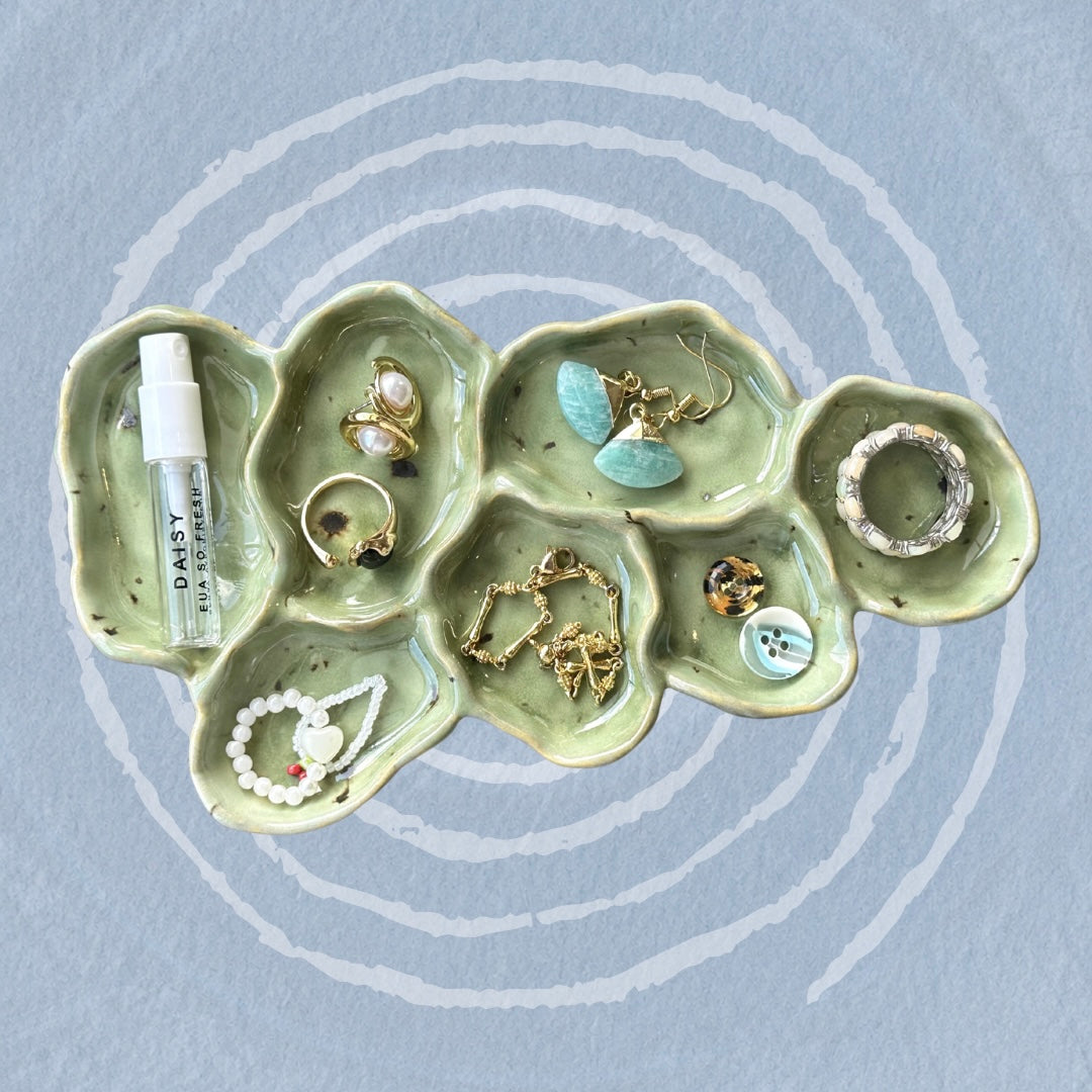 Pistachio - Fossil Bloom