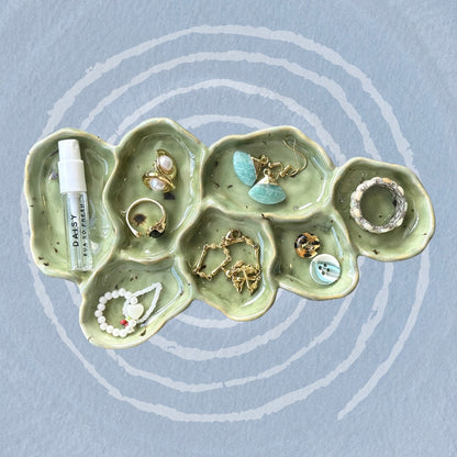 Pistachio - Fossil Bloom