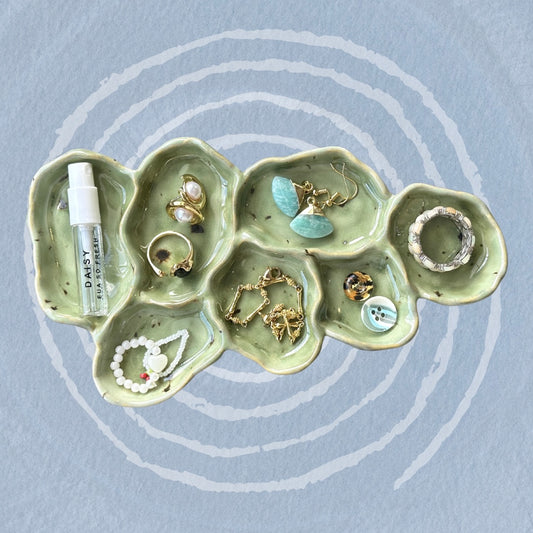 Pistachio - Fossil Bloom