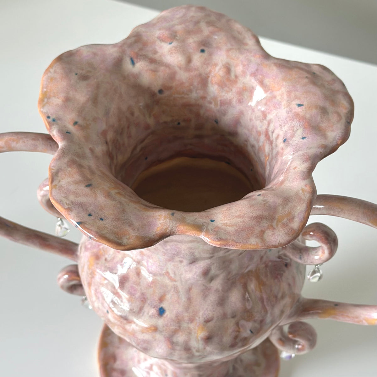 Ophelia Vase — Rosewater
