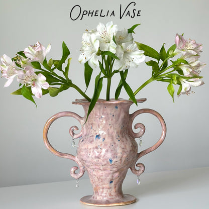 Ophelia Vase — Rosewater