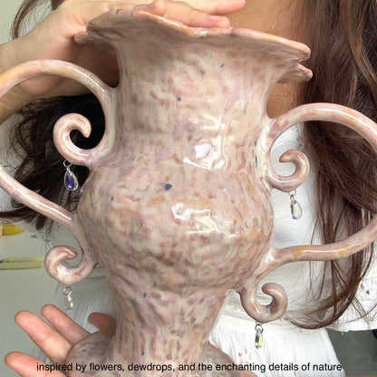 Ophelia Vase — Rosewater