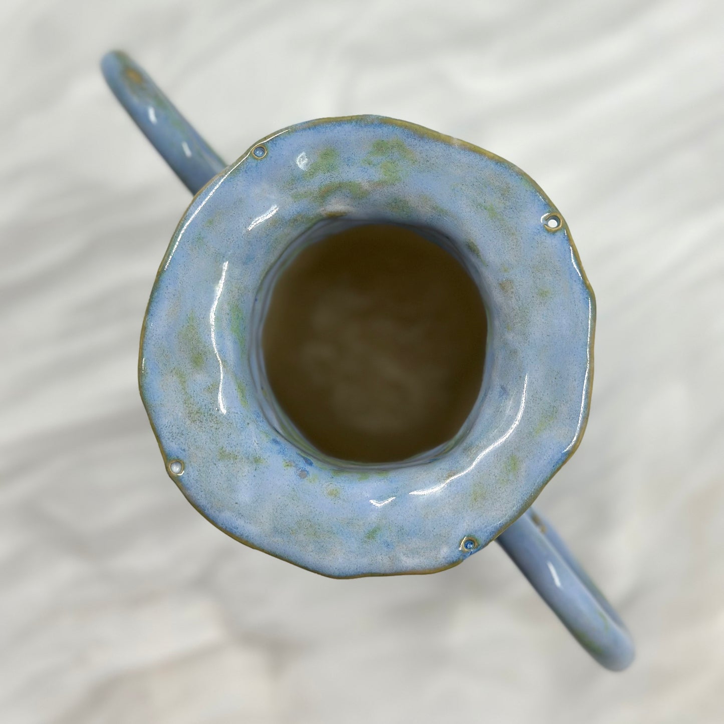 Venus Vase — Azure Veil