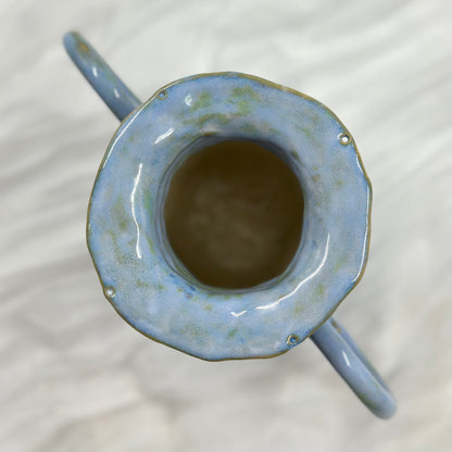 Venus Vase — Azure Veil