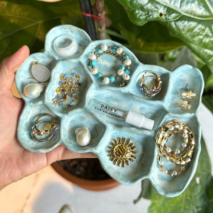 Glacier Mist - Fossil Bloom