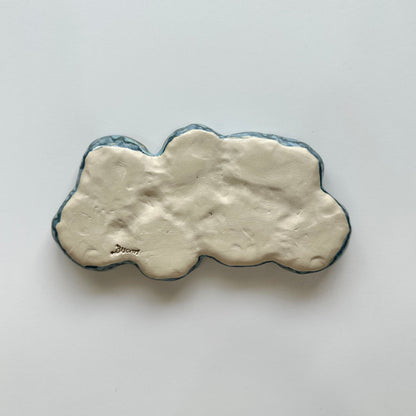 Turquoise Dusk - Fossil Bloom