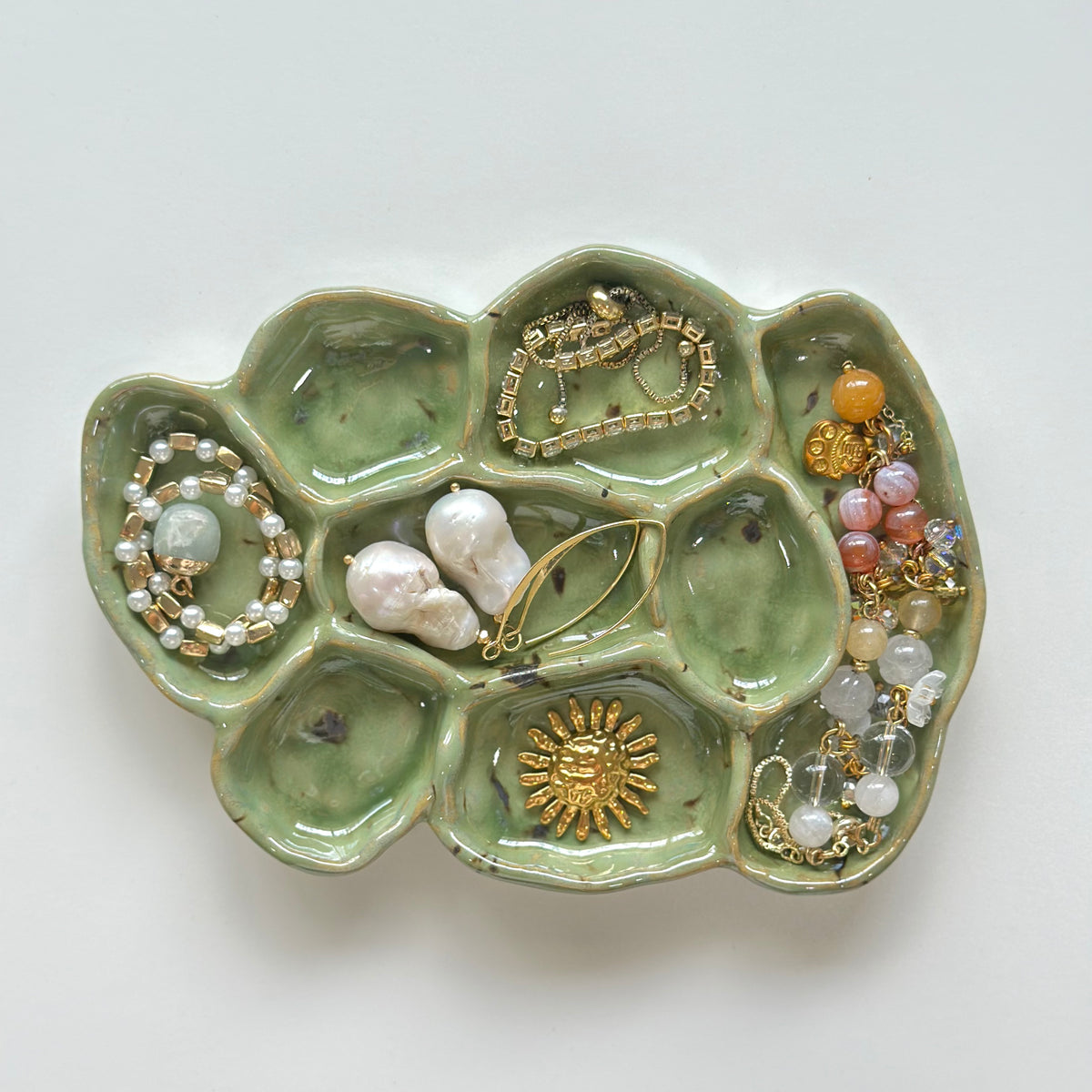 Pistachio - Fossil Bloom