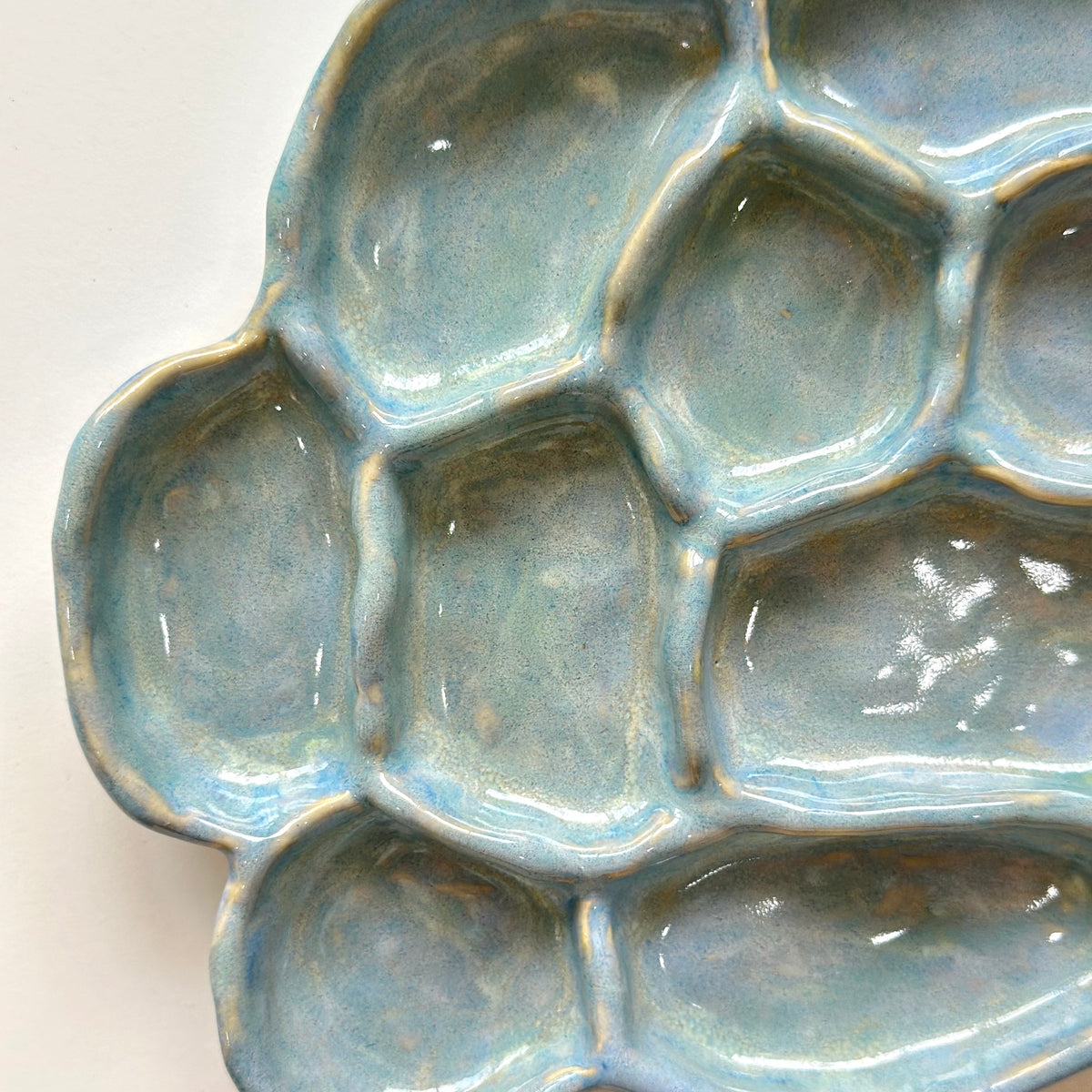 Blue Sonata - Fossil Bloom