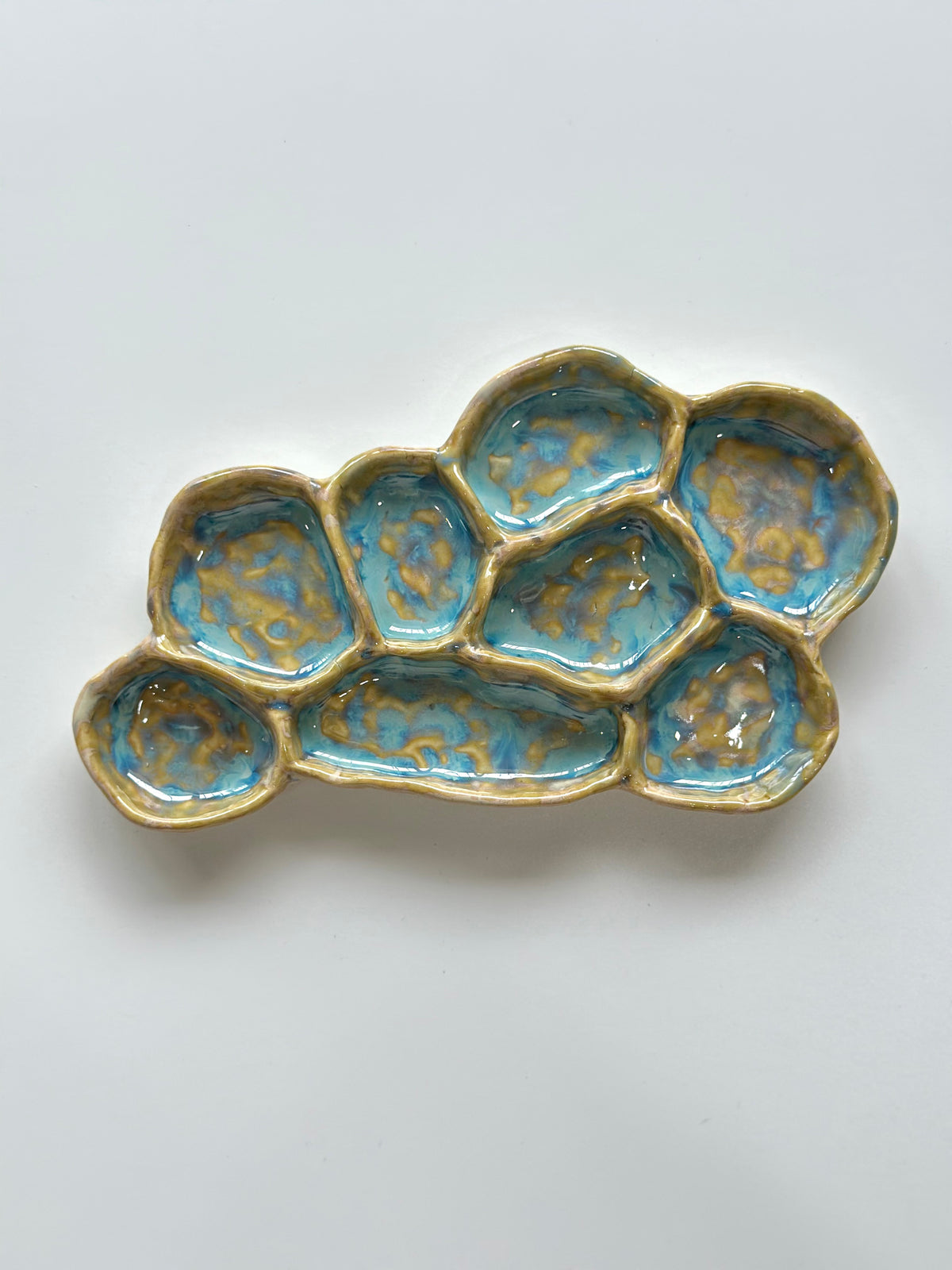 Saffron Sea - Fossil Bloom