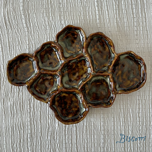 Fossil Bloom — Tiger Ember