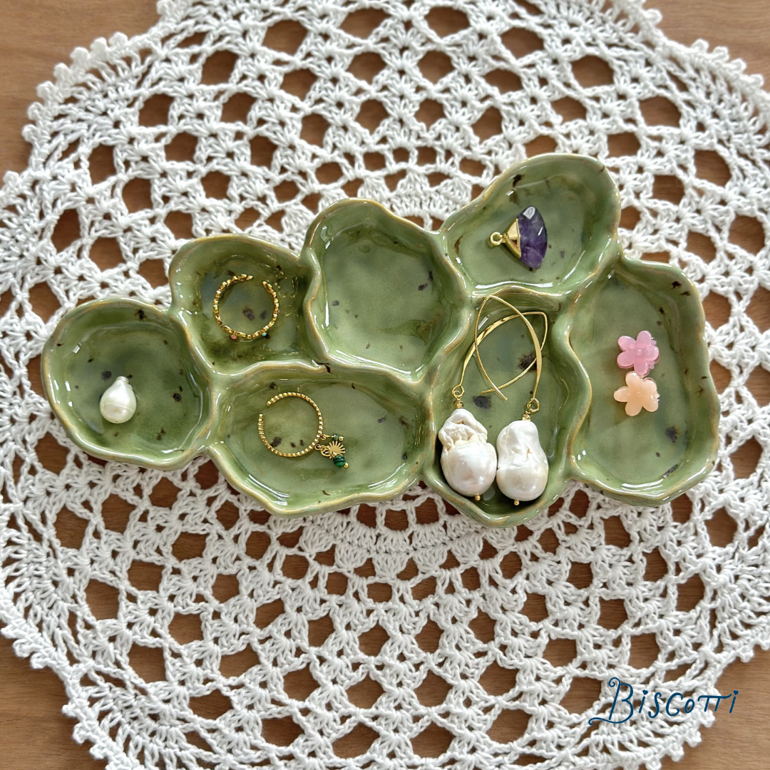 Pistachio - Fossil Bloom
