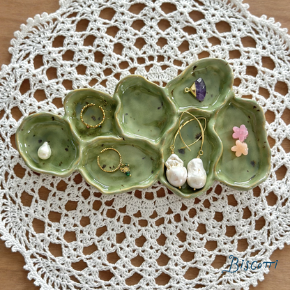 Pistachio - Fossil Bloom