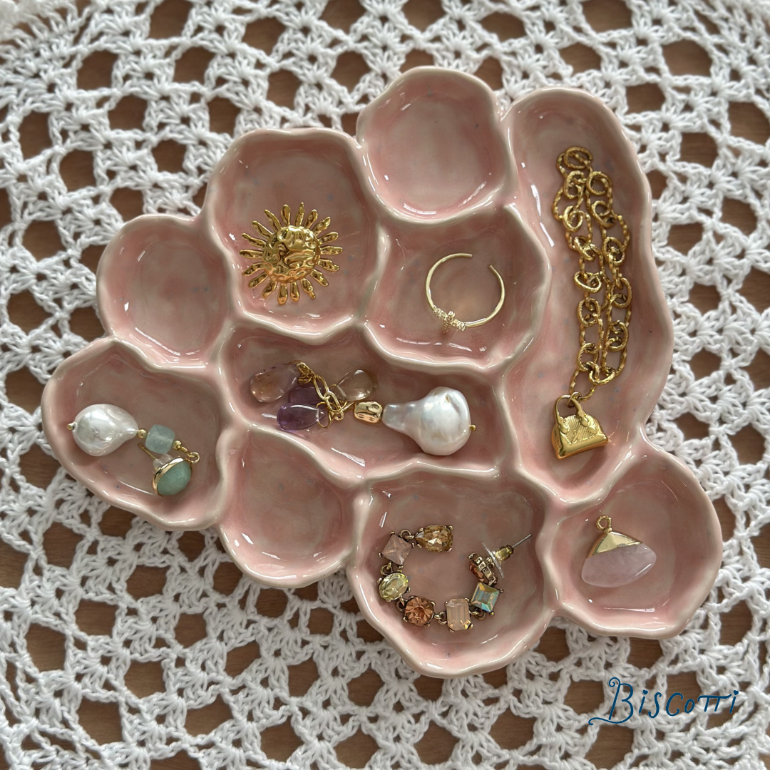Moon Pink - Fossil Bloom