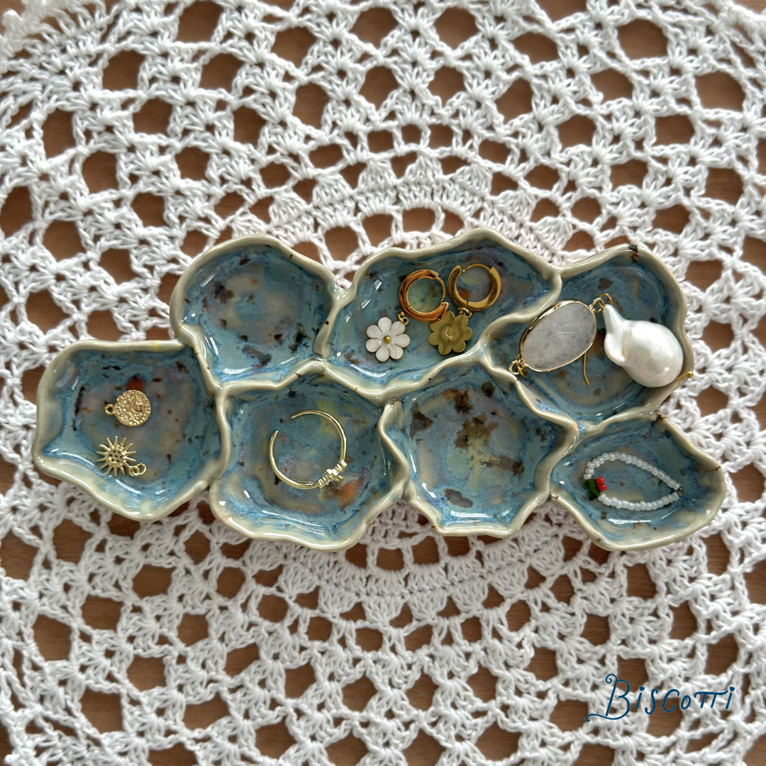 Lagoon Mist 02 - Fossil Bloom