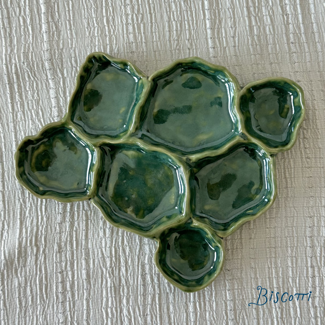 Fossil Bloom — Jade