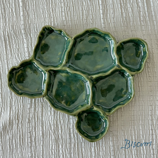 Fossil Bloom — Jade