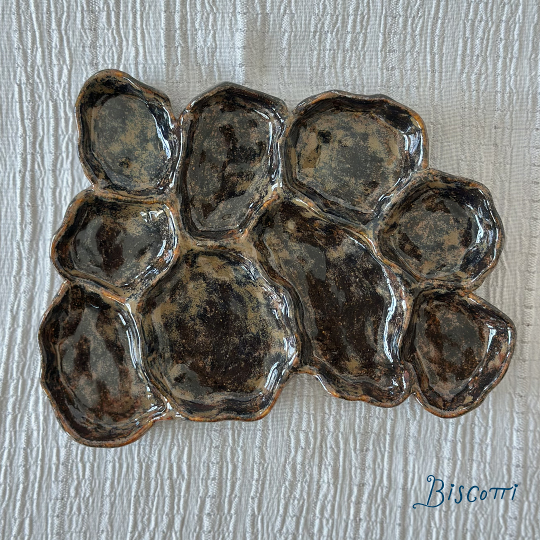 Fossil Bloom — Terra Rust