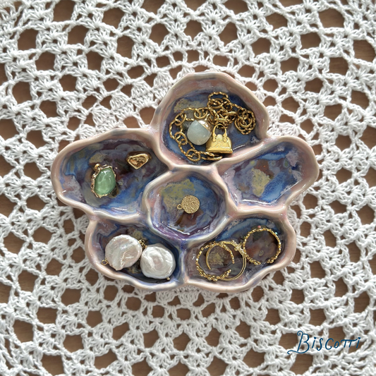 Nebula Pink - Fossil Bloom