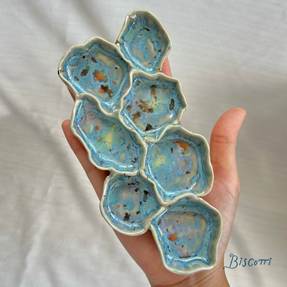Lagoon Mist 02 - Fossil Bloom