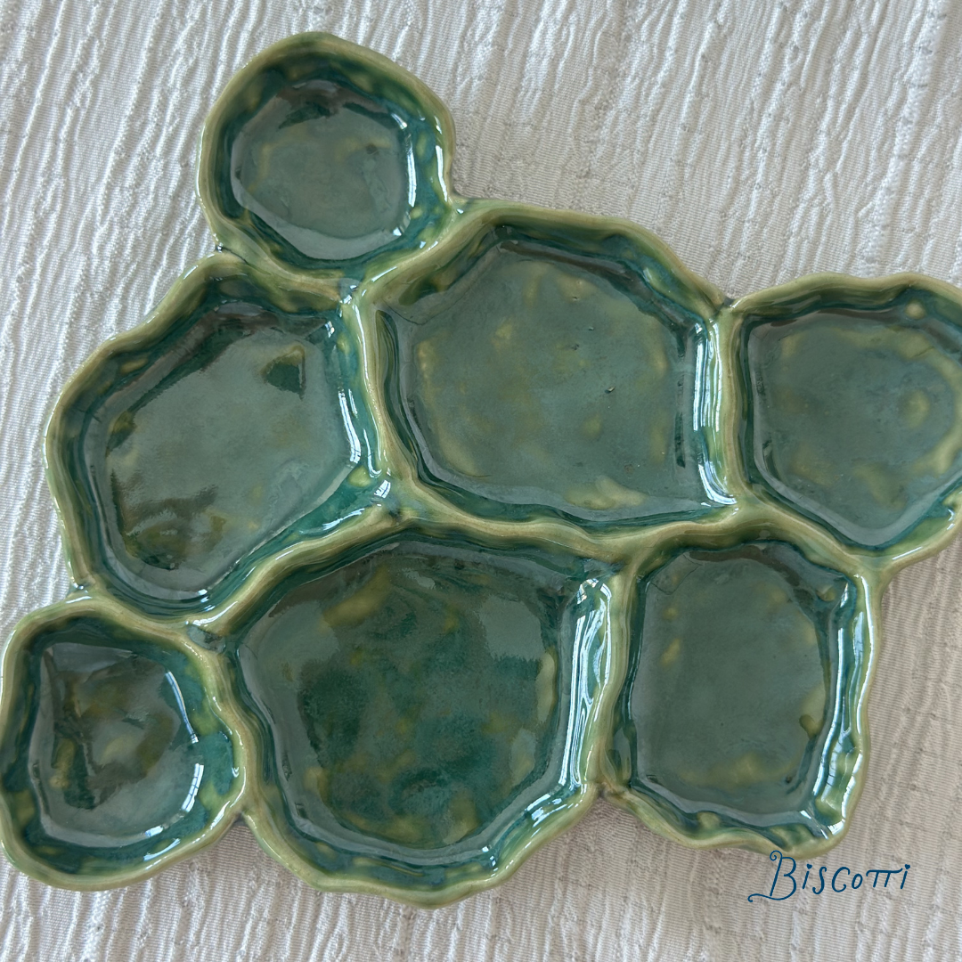 Fossil Bloom — Jade