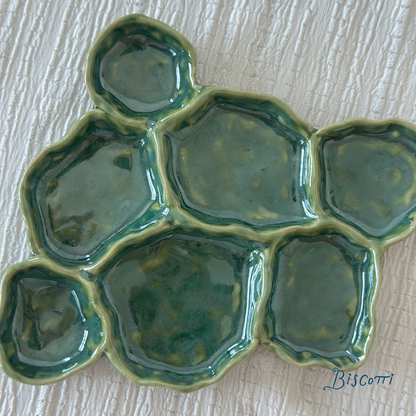 Fossil Bloom — Jade