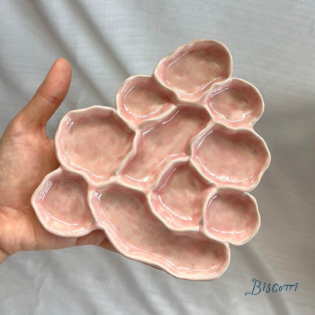 Moon Pink - Fossil Bloom