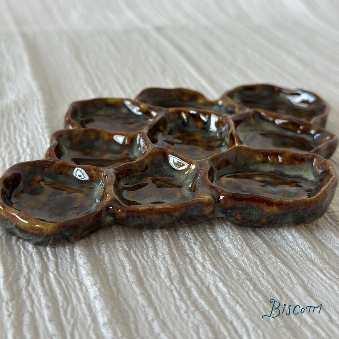 Fossil Bloom — Tiger Ember