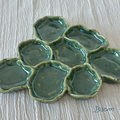 Fossil Bloom — Jade Pool