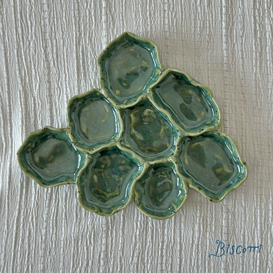 Fossil Bloom — Jade Pool