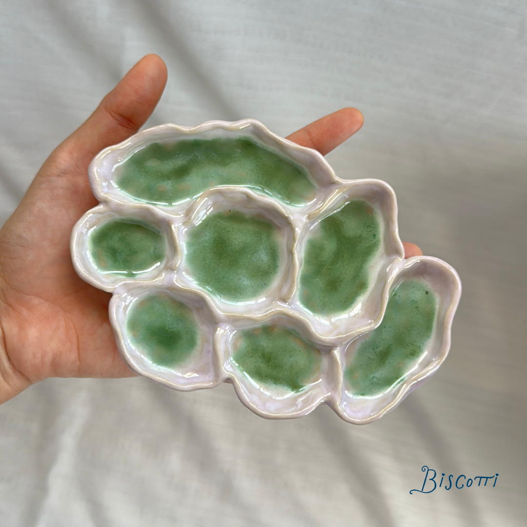 Meadow Blush - Fossil Bloom