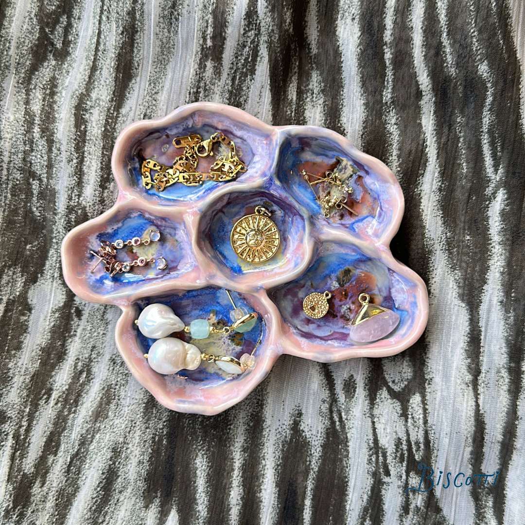 Nebula Pink - Fossil Bloom