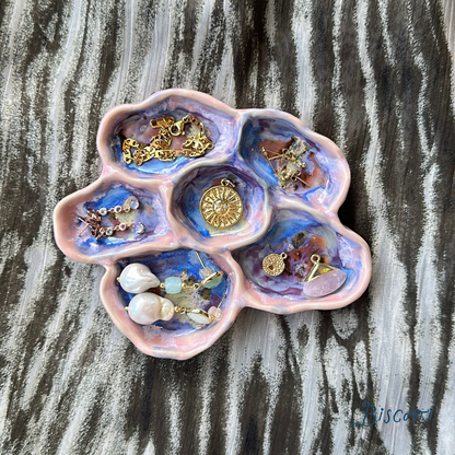 Nebula Pink - Fossil Bloom
