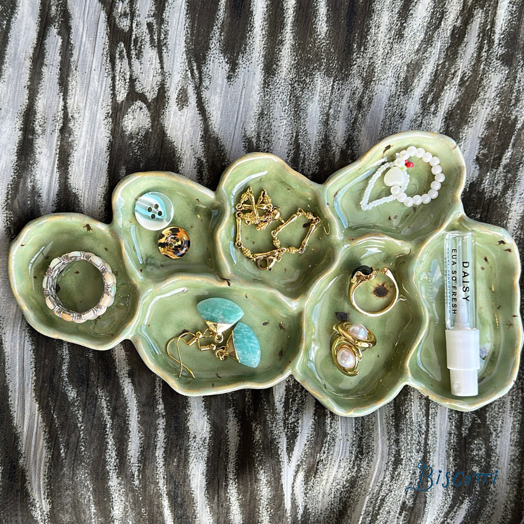 Pistachio - Fossil Bloom