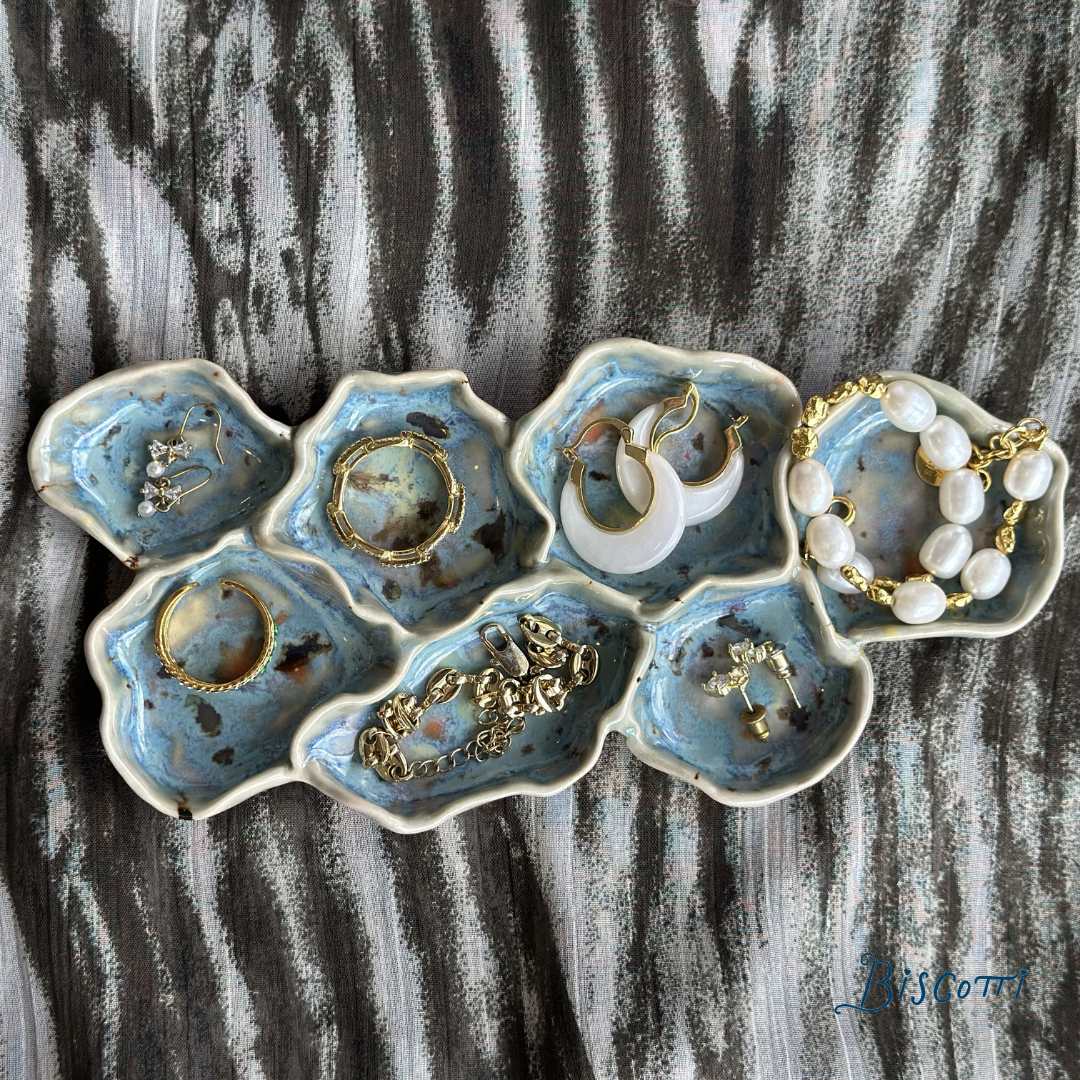Lagoon Mist 02 - Fossil Bloom