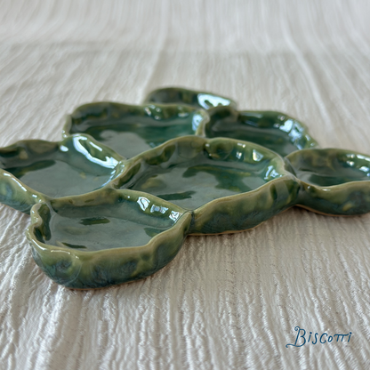 Fossil Bloom — Jade