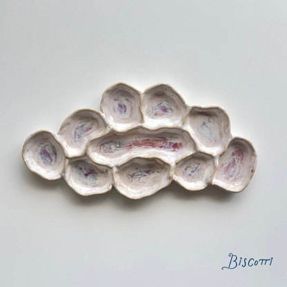 Pearl Opal - Fossil Bloom
