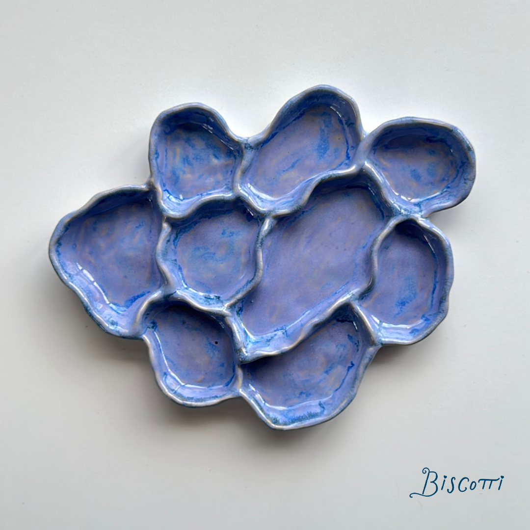 Lilac Tide - Fossil Bloom