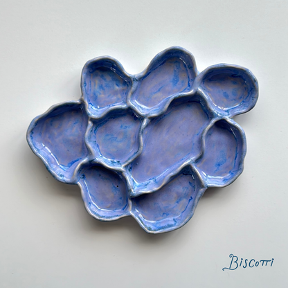 Lilac Tide - Fossil Bloom