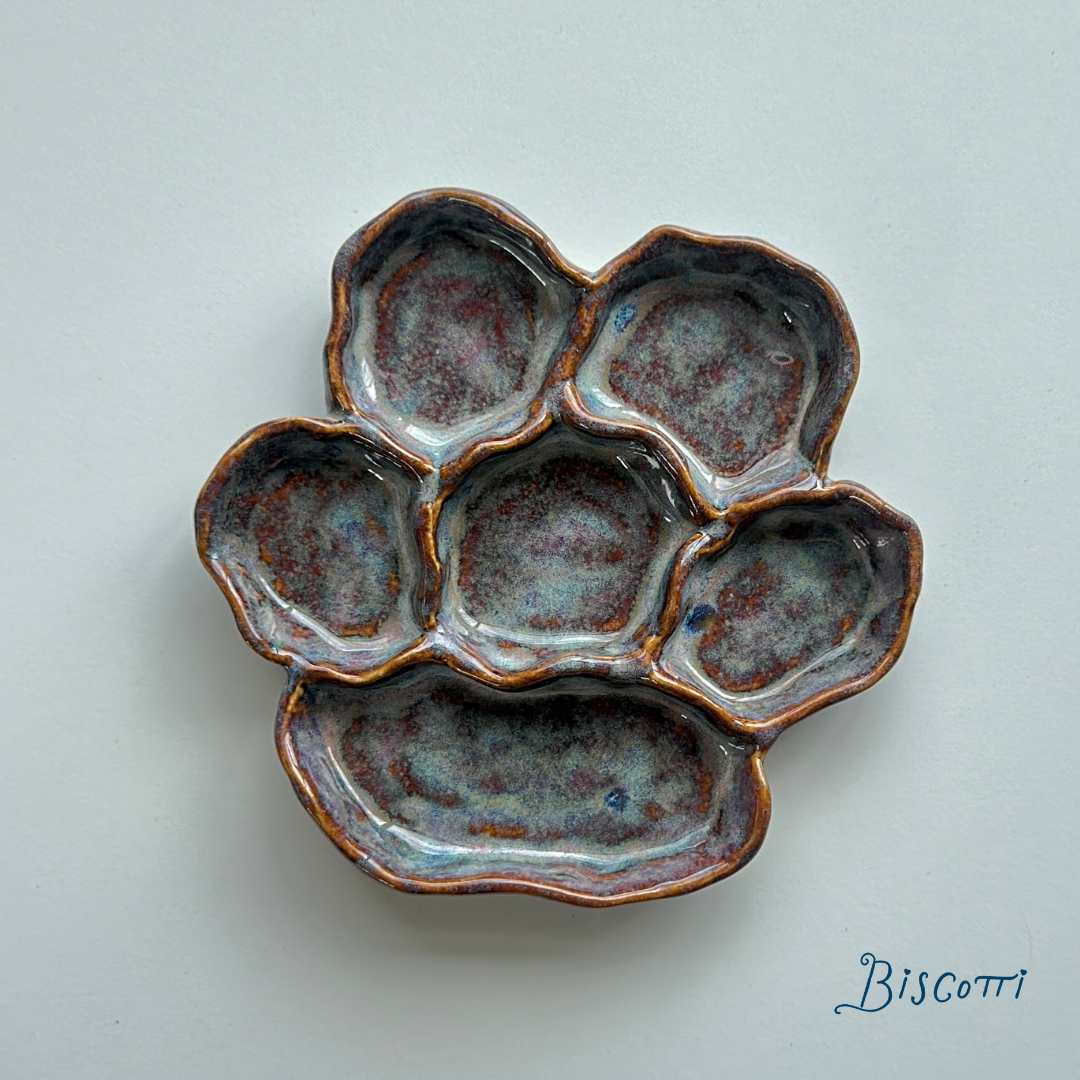 Midnight Storm - Fossil Bloom
